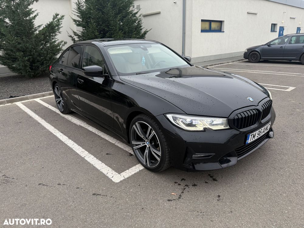 BMW Seria 3 316d AT MHEV - 1