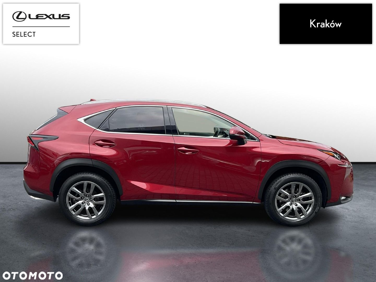 Lexus NX 200t Comfort AWD - 6