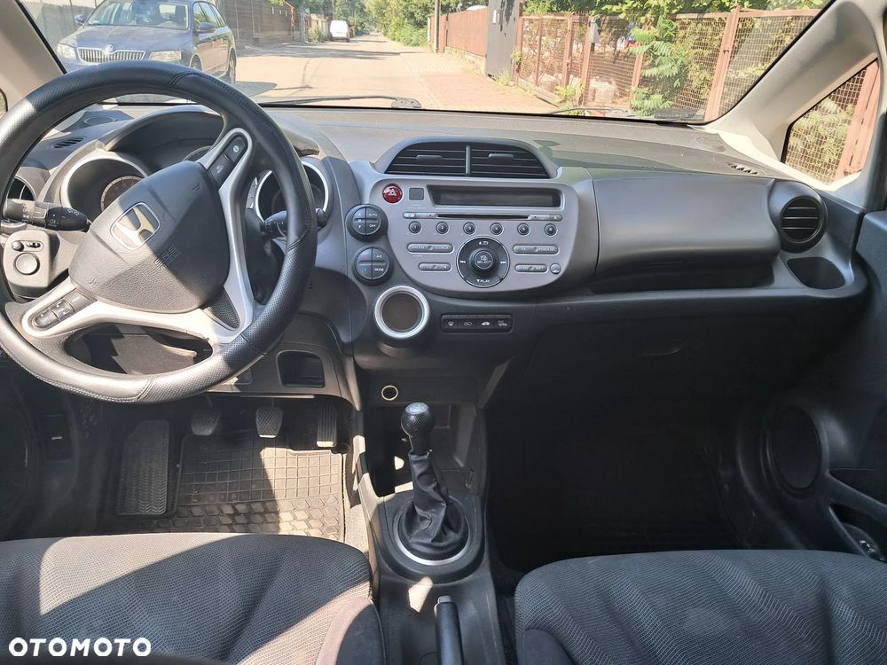 Honda Jazz 1.4 Comfort - 6