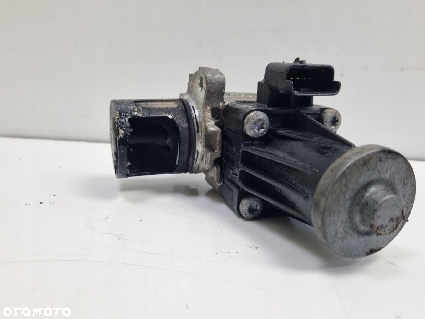 Volvo C30 1.6 D2 ZAWÓR EGR chłodniczka spalin 702209040 - 4