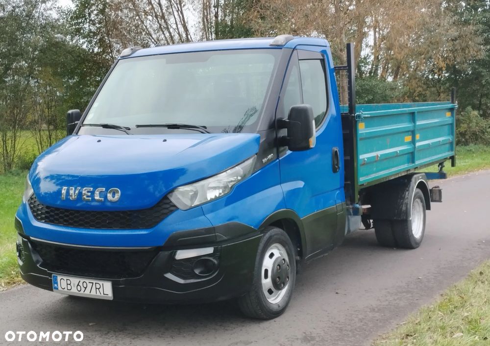 Iveco 35C15 - 3
