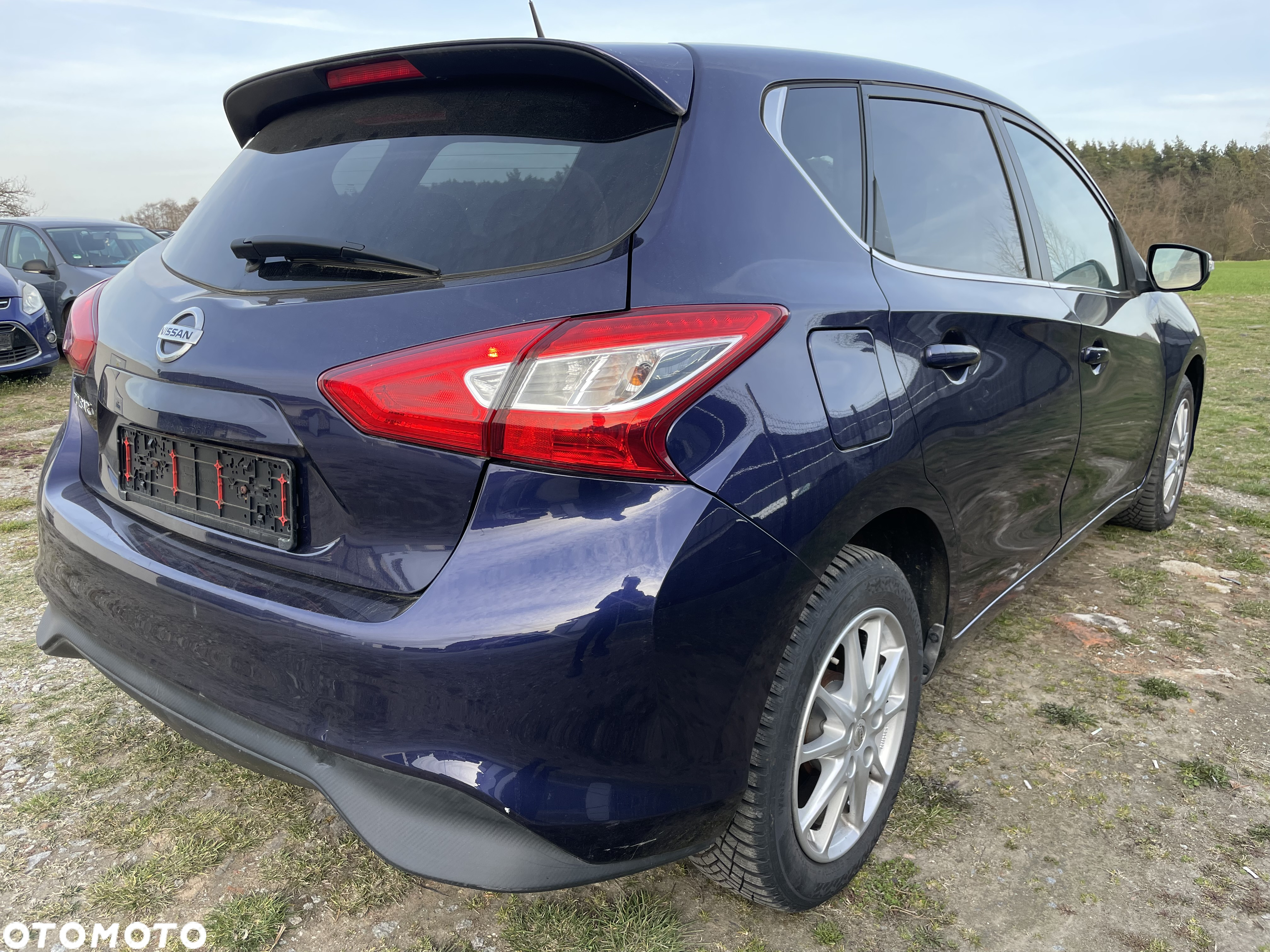 Nissan Pulsar 1.2 DIG-T N-Vision - 6