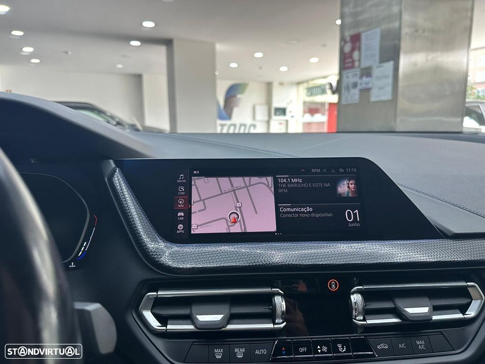 BMW 216 Gran Coupé d Pack Desportivo M - 23