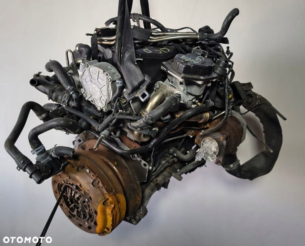 SILNIK KOMPLETNY AUDI A4 B8, AUDI Q5, 08-15 r. 2.0 TDI 143KM, CJCD - 11