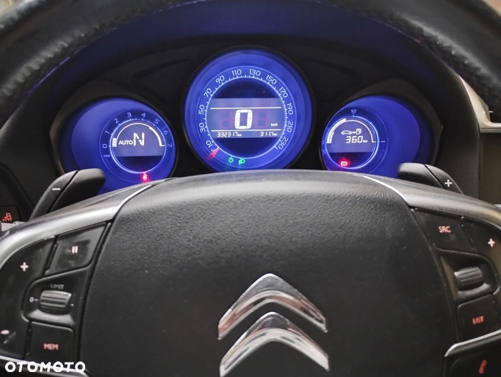 Citroën C4 e-HDi 110 EGS6 Stop/Start System Exclusive - 5