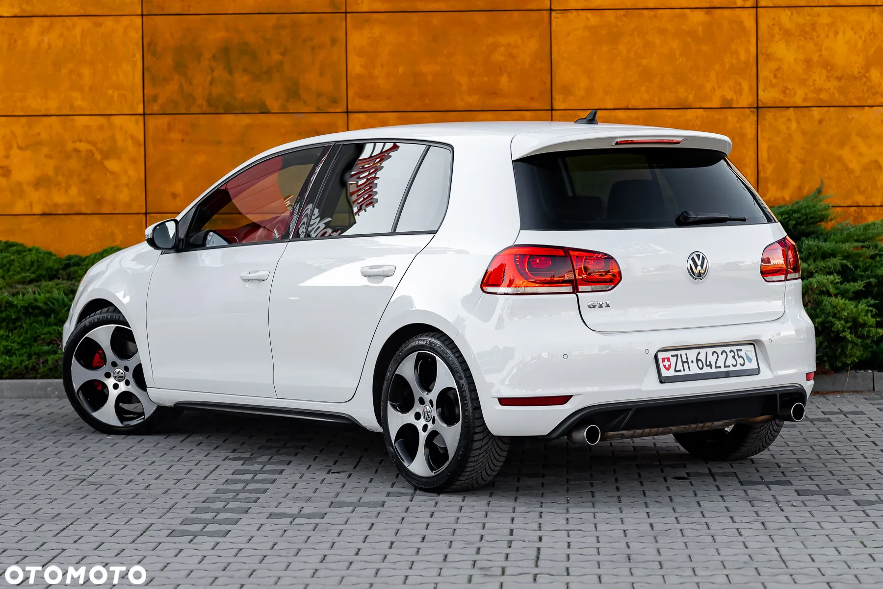 Volkswagen Golf 2.0 GTI DSG - 9
