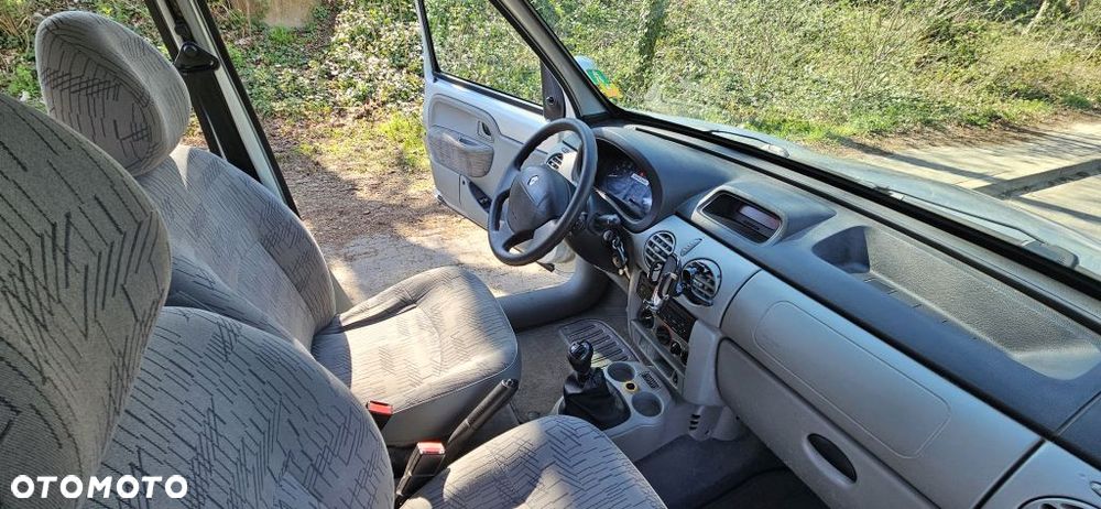 Renault Kangoo 1.2 16V 75 Campus - 18