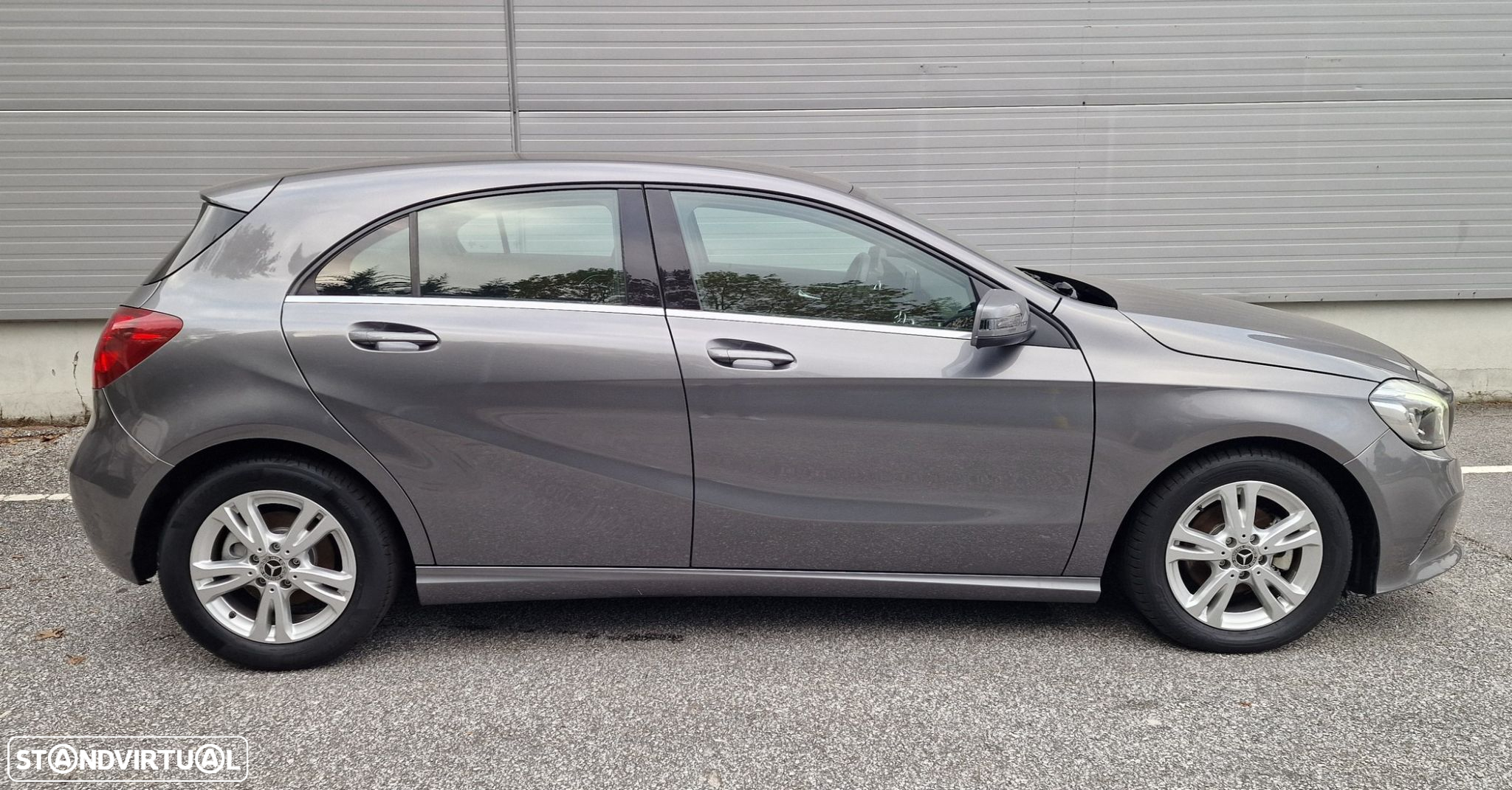 Mercedes-Benz A 180 d Fleet Pack Style - 6
