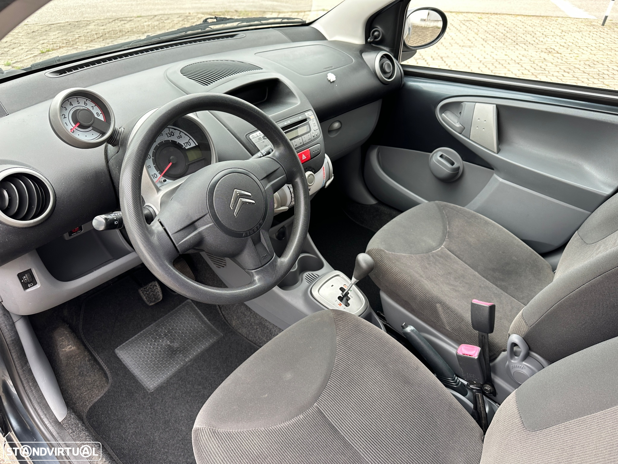 Citroën C1 1.0 SX Airdream CMP5 - 10