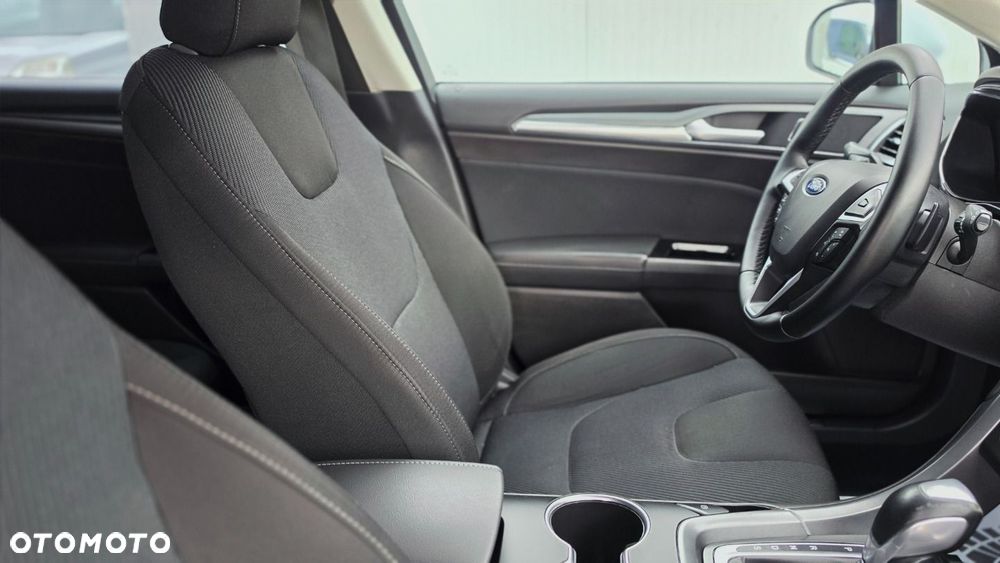 Ford Mondeo 2017