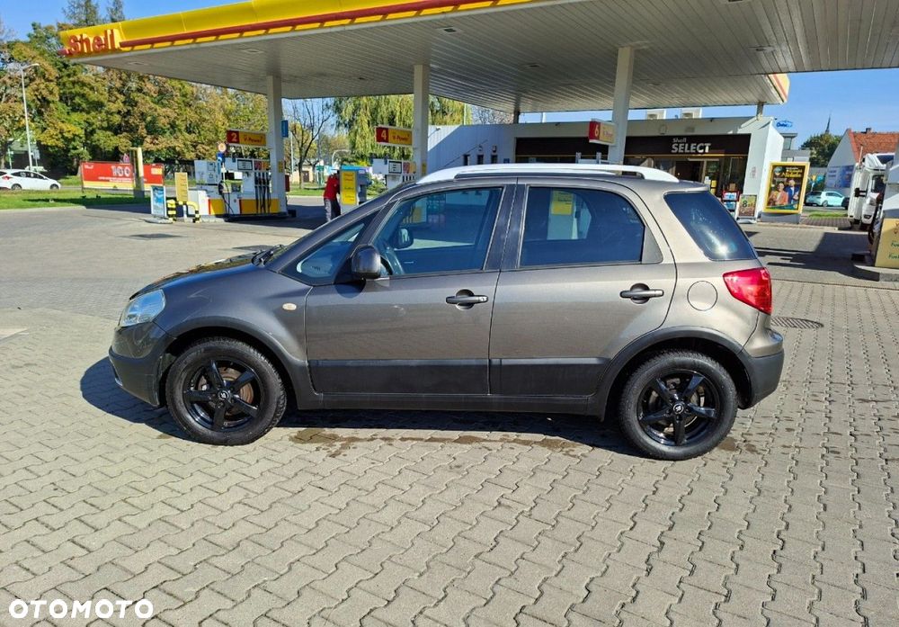 Fiat Sedici - 8