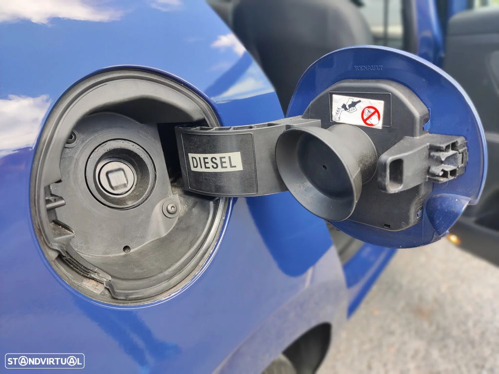 Renault Mégane Sport Tourer 1.5 dCi Dynamique CO2 Champion - 16