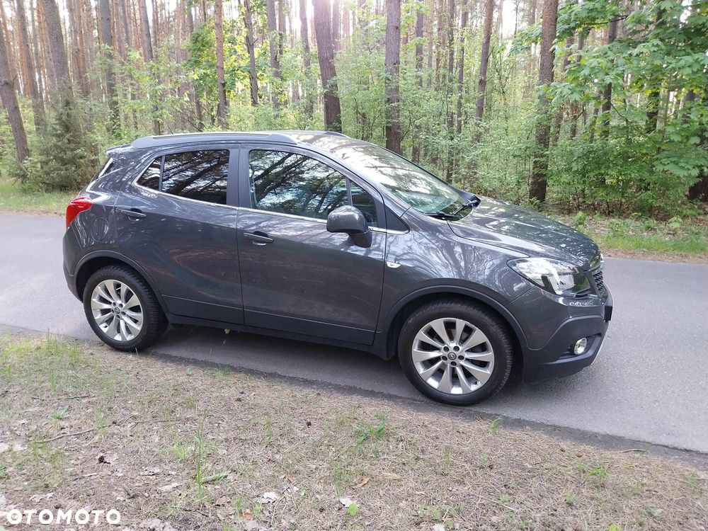 Opel Mokka 1.4 T Cosmo S&S 4x4 - 14