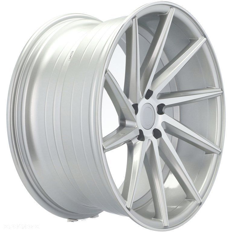 4x Felgi 18 m.in. do AUDI A4 A6 MERCEDES C E S CLA CLC MG GS HS SKODA SEAT VW Vossen - B1059 (B1058) - 10
