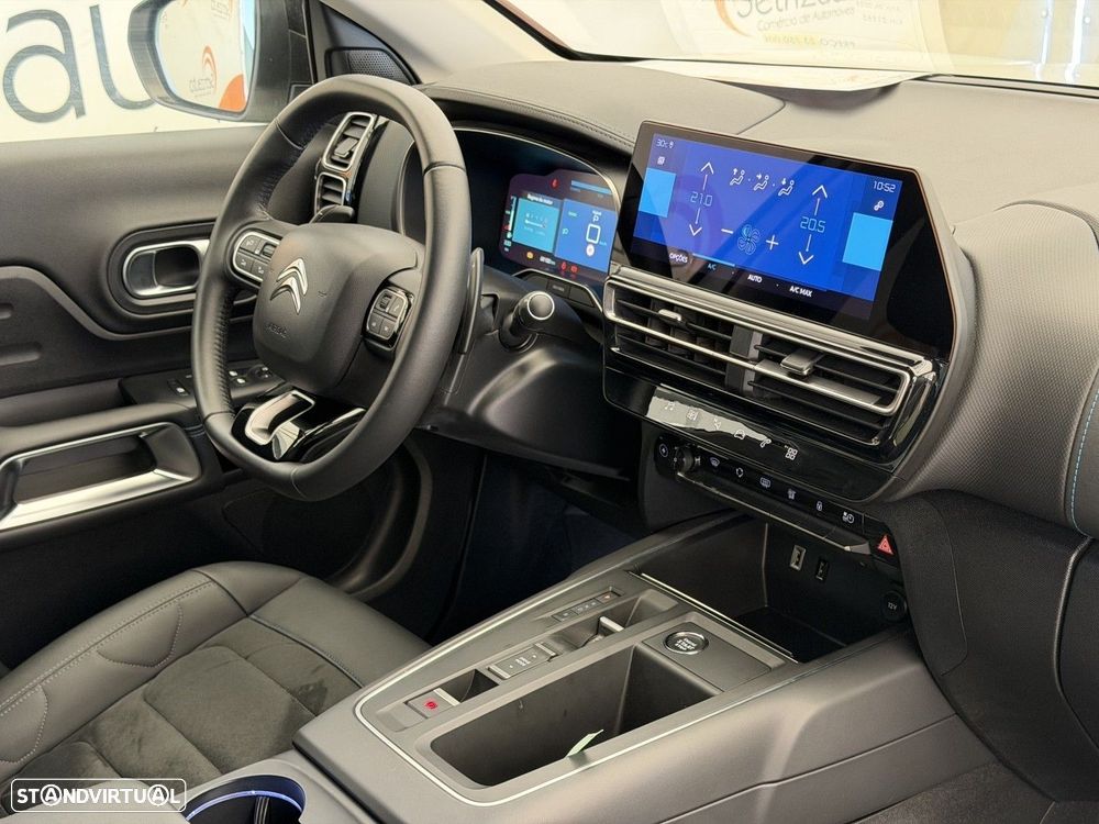 Citroën C5 Aircross 1.6 Hybrid Shine e-EAT8 - 10