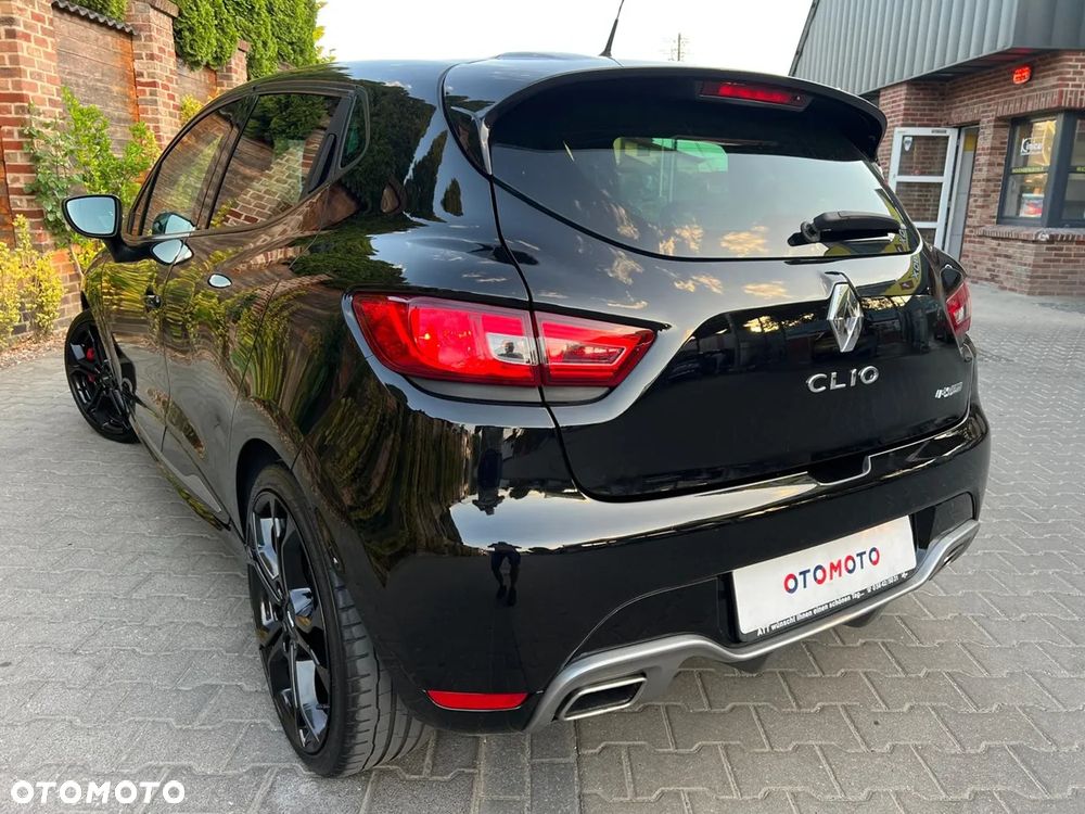 Renault Clio 1.6 Turbo R.S EDC Sport - 8