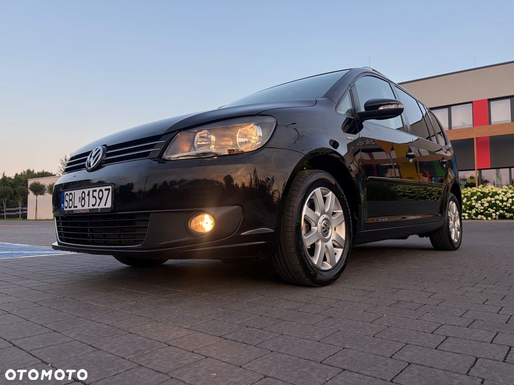Volkswagen Touran 2.0 TDI DPF DSG Life - 21