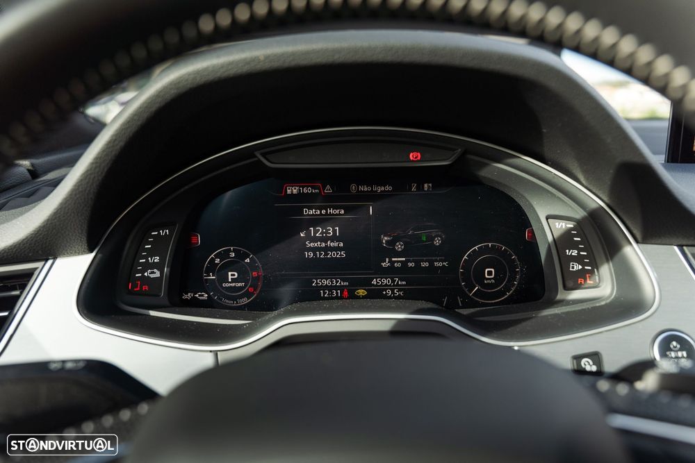 Audi Q7 3.0 TDI e-tron quattro S-line Tiptronic - 27