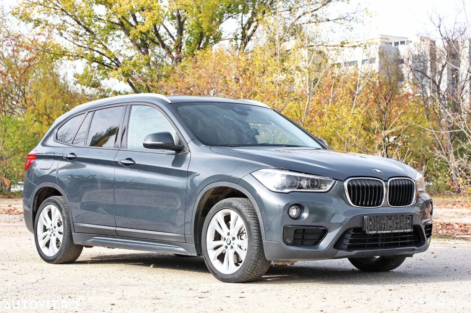 BMW X1 xDrive25d AT Sport Line - 1