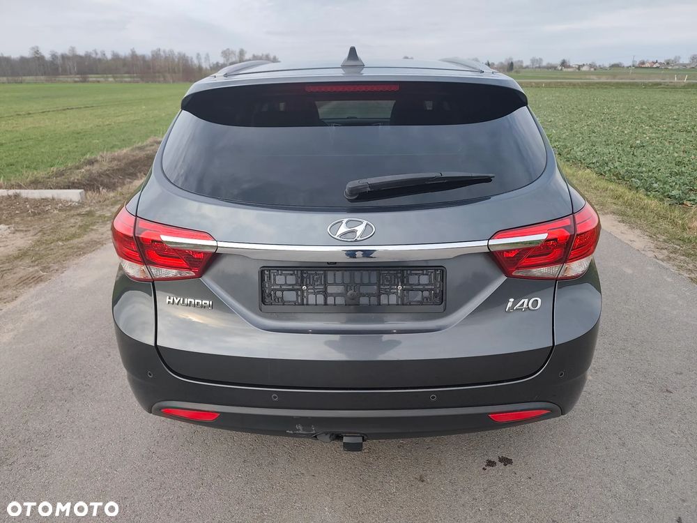 Hyundai i40 1.6 GDI Comfort + - 5