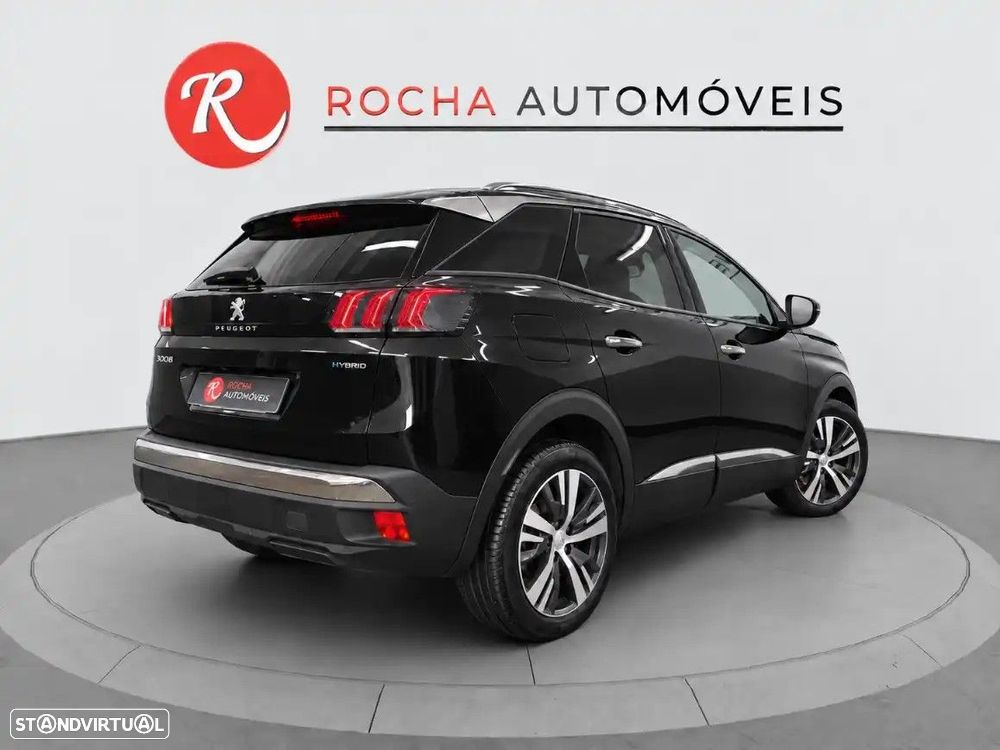 Peugeot 3008 1.6 Hybrid Allure Pack e-EAT8 - 8