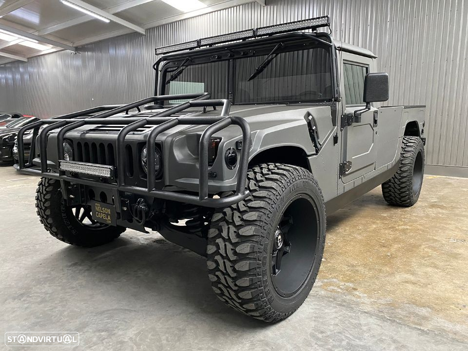 Hummer H1 2 Door 6.5 V8 Custom - 22