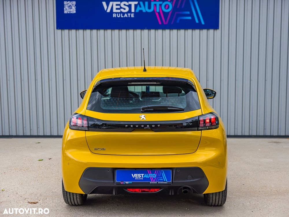 Peugeot 208 1.2 L PureTech STT Active - 24