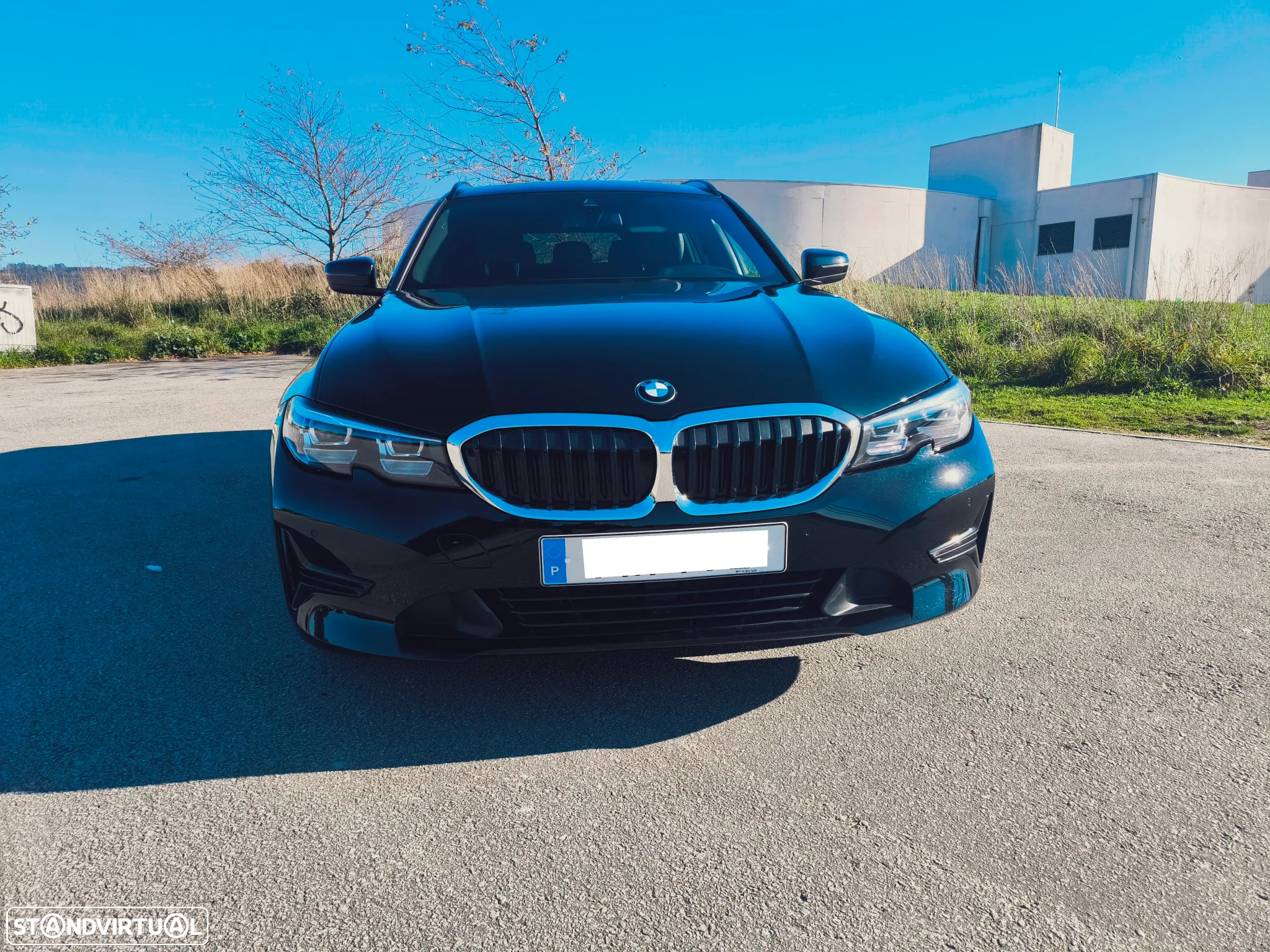 BMW 320 e Touring Line Sport Auto - 2
