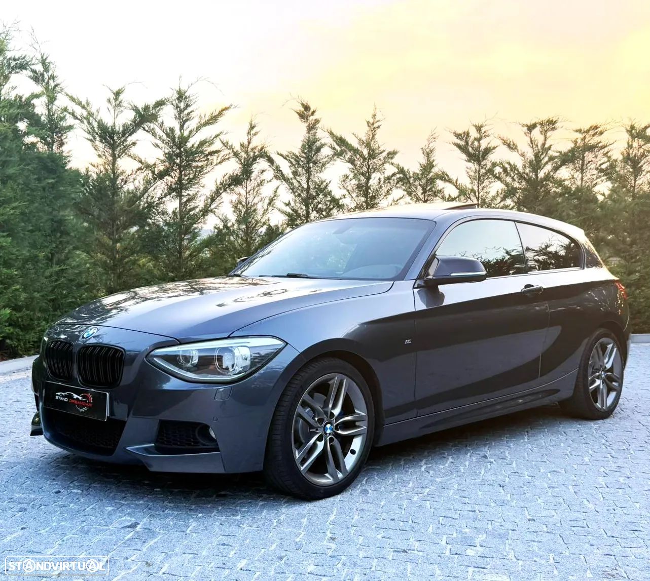 BMW 120 dA Pack M - 1