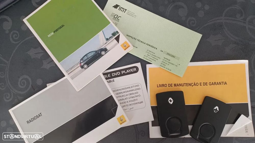 Renault Laguna Break 2.0 dCi Dynamique S - 11