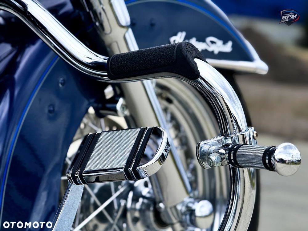 Harley-Davidson Softail Heritage Classic - 23