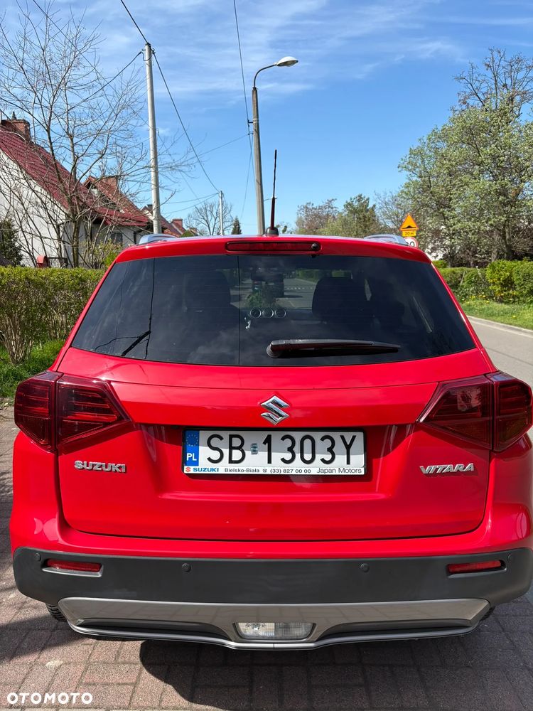 Suzuki Vitara 1.0 Boosterjet Comfort 2WD - 3