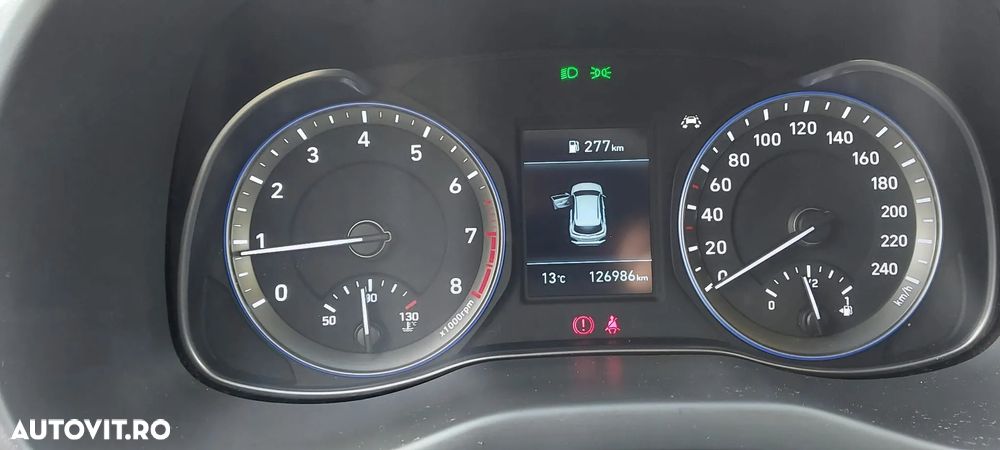 Hyundai KONA 1.0 T-GDI 2WD Comfort - 1