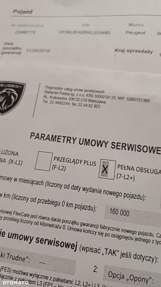 Peugeot 5008 2.0 BlueHDi GT S&S EAT8 - 35