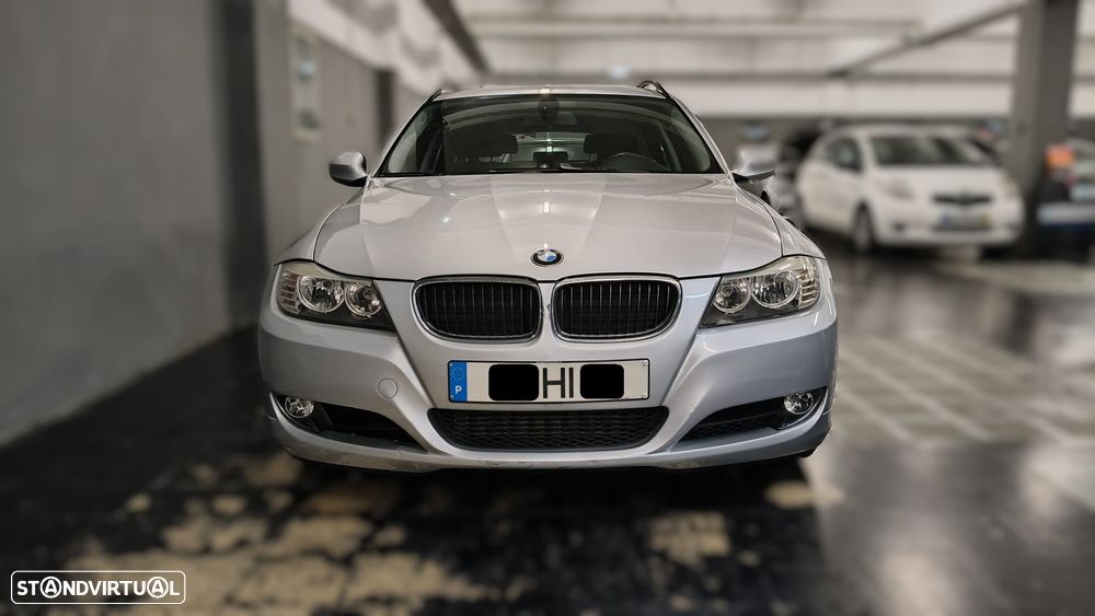 BMW 320 d - 3