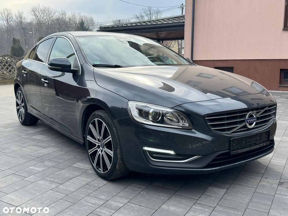 Volvo S60 D3 RDesign - 5