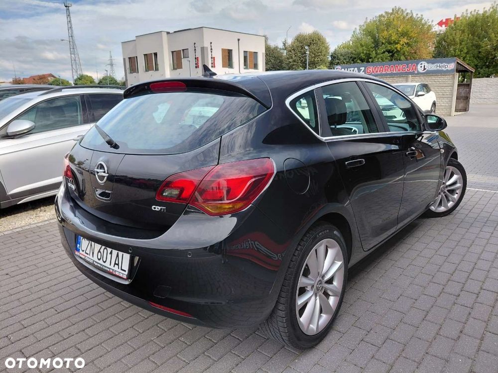 Opel Astra - 8