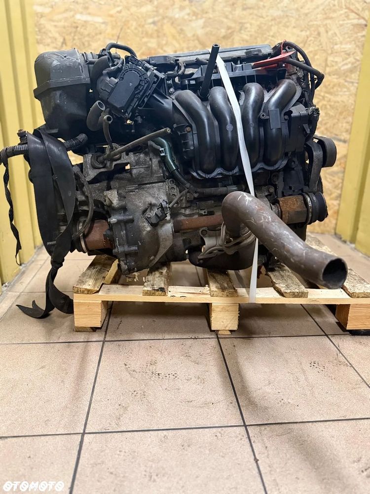 Honda R18A1 1.8 benzyna silnik kompletny z pełnym osprzętem gotowy do montażu - 3