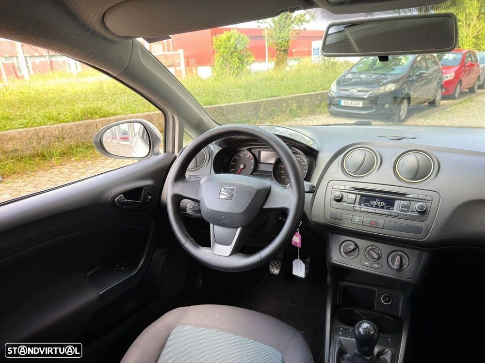 SEAT Ibiza 1.2 12V I-Tech - 18