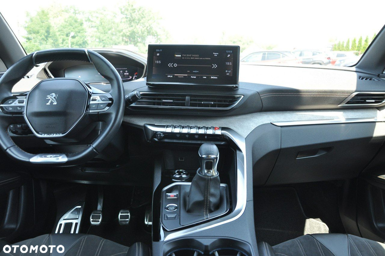 Peugeot 3008 1.2 PureTech GT S&S - 20