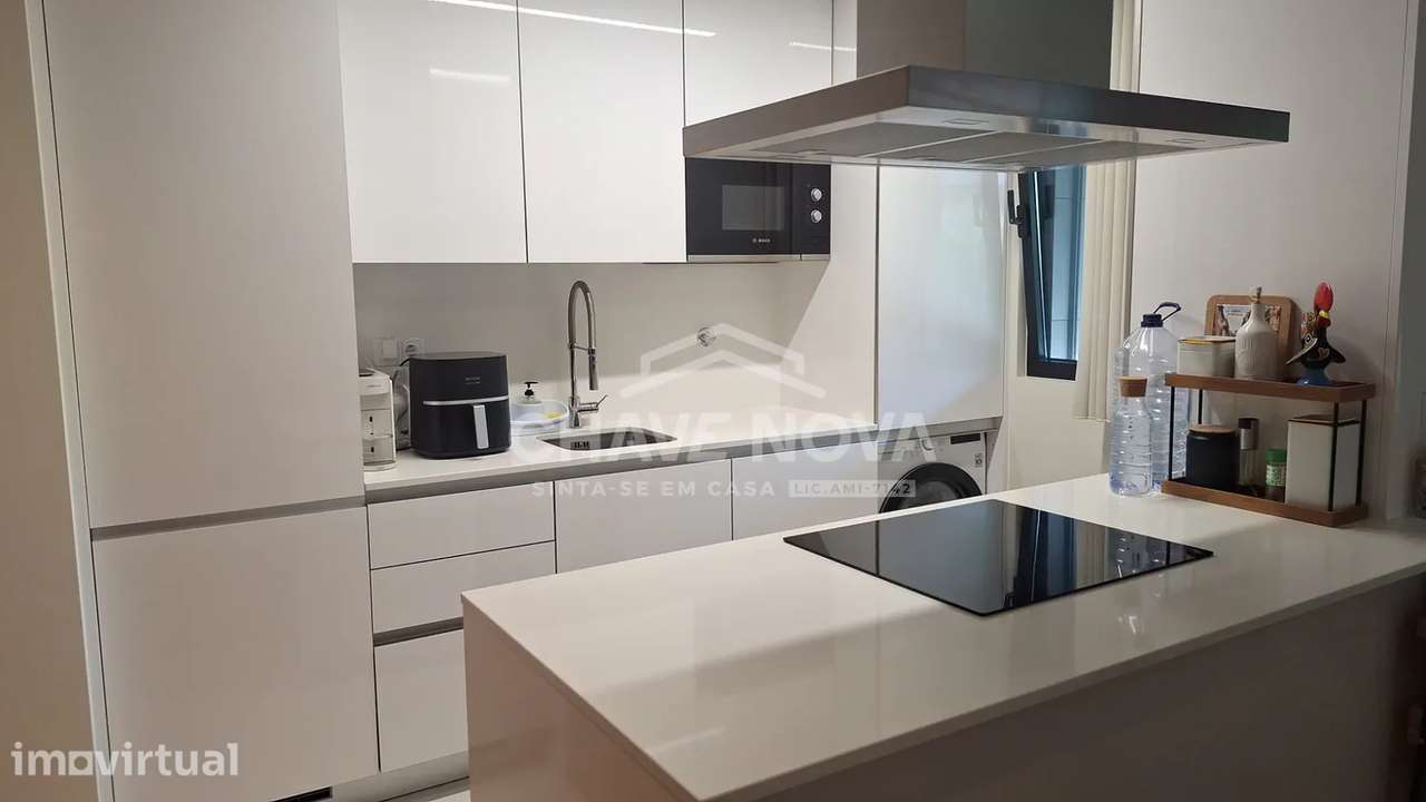 APARTAMENTO T1 EVOLUTIVO COM GARAGEM BOX | SANTO OVÍDIO | VNGAIA - Grande imagem: 3/29