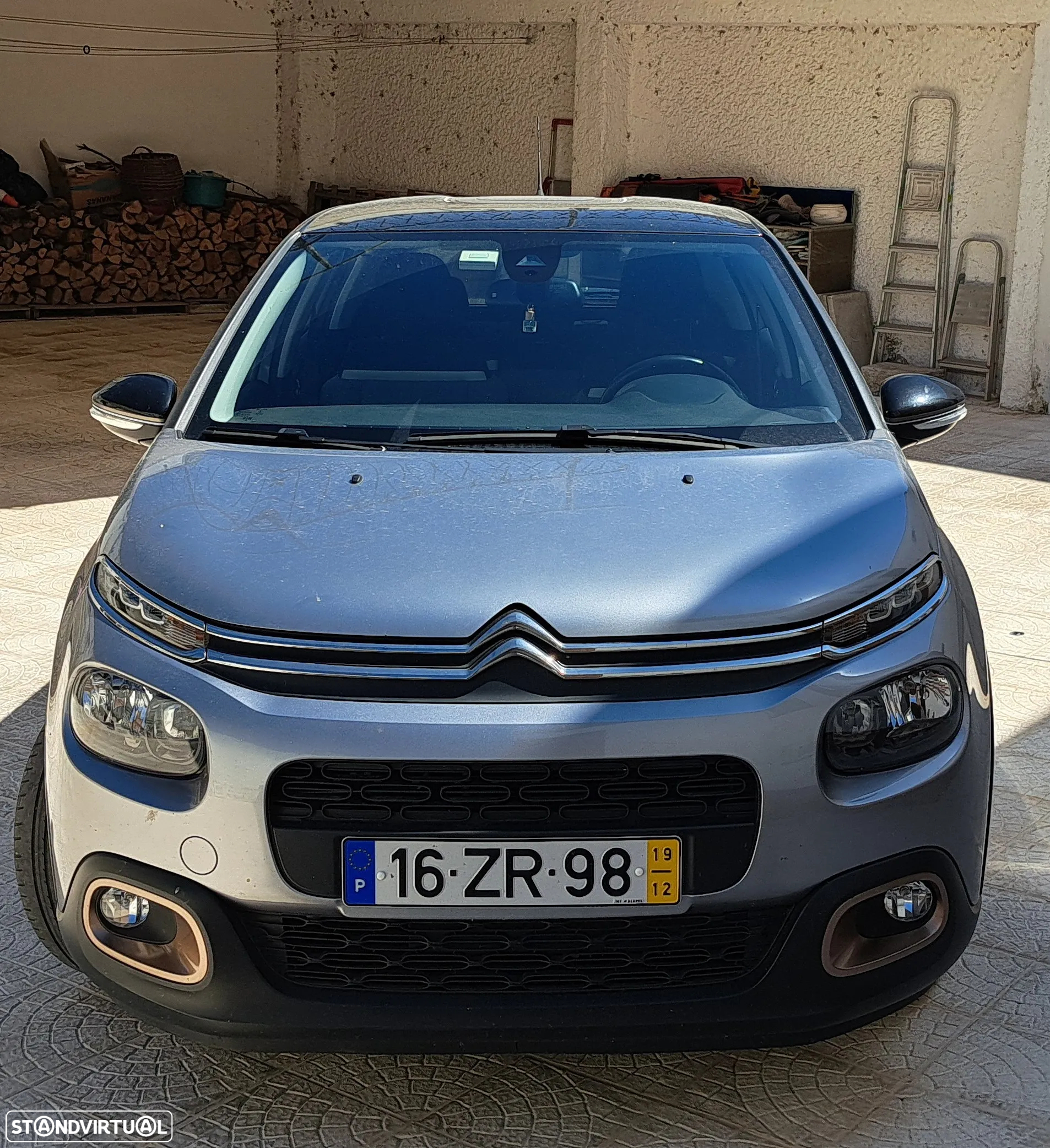 Citroën C3 1.2 PureTech Origins - 4