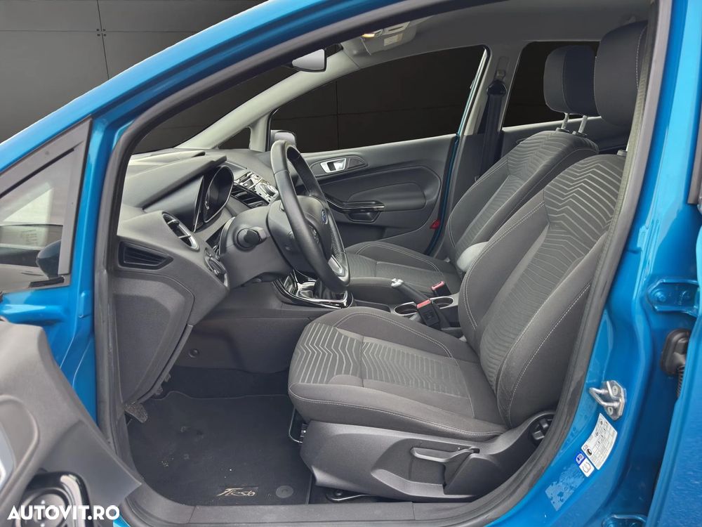 Ford Fiesta 1.0 Titanium - 5