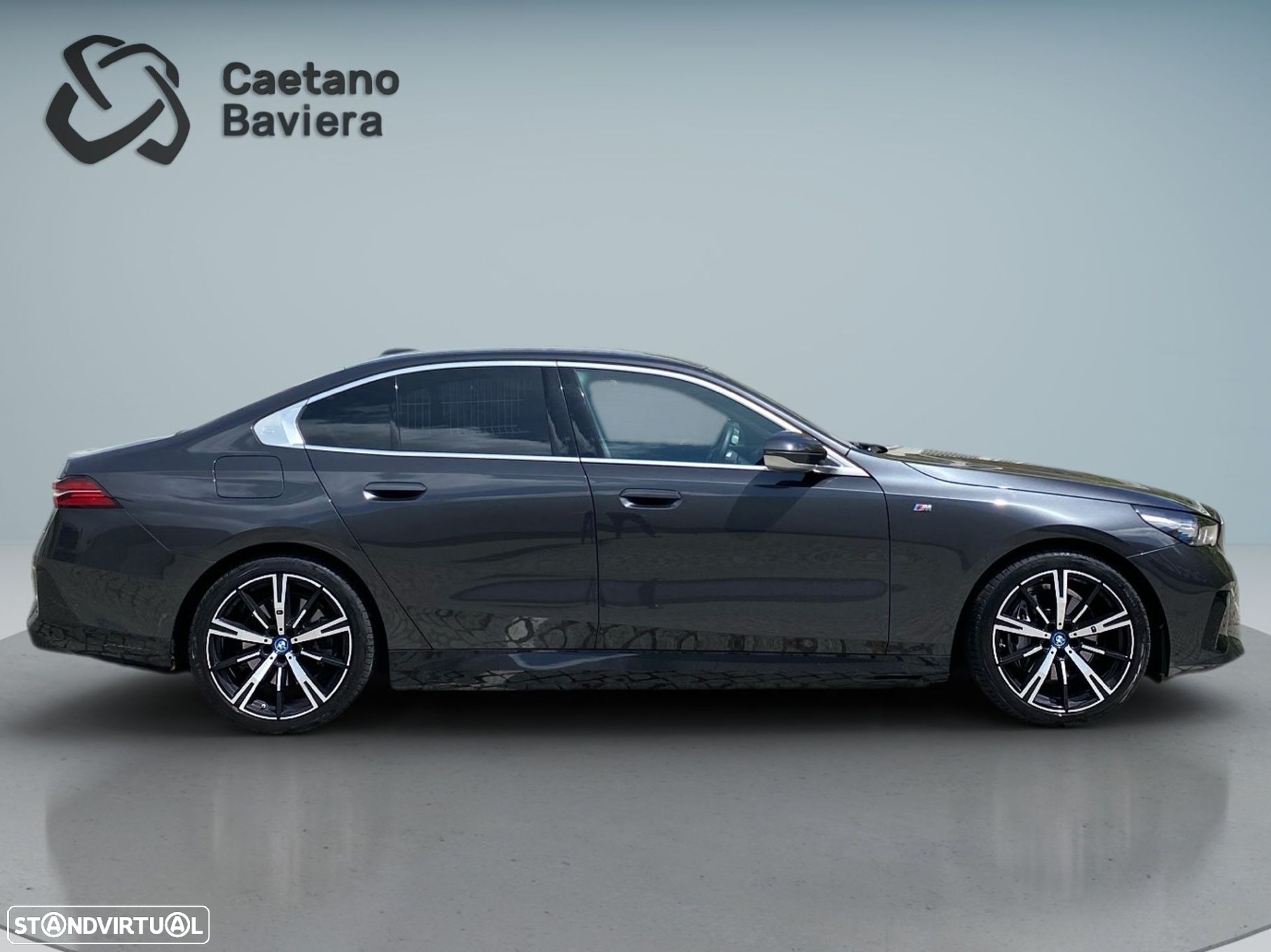 BMW i5 eDrive40 Pack Desportivo M - 23