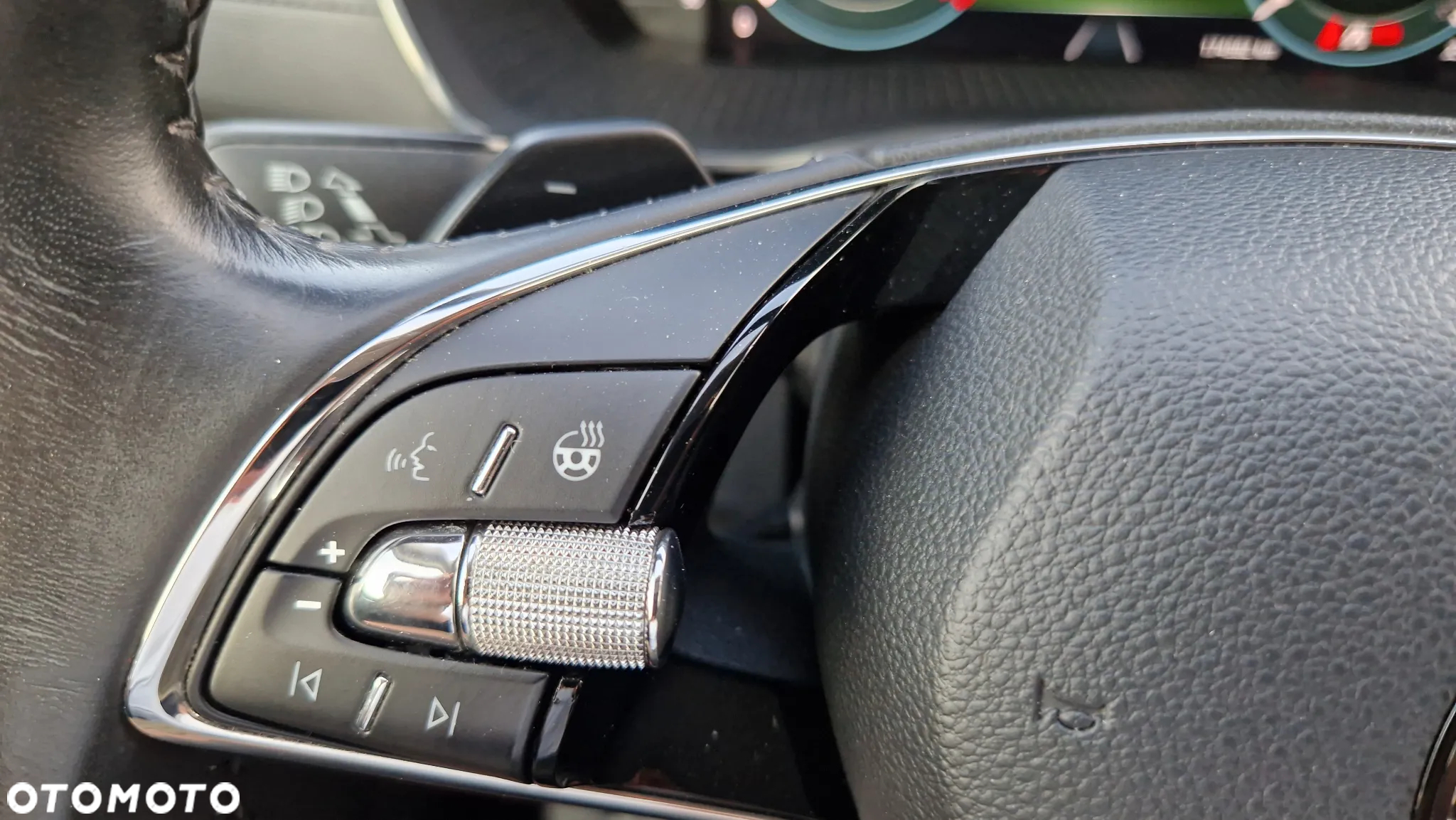 Skoda Octavia Combi 2.0 TDI DSG Sport Edition - 28