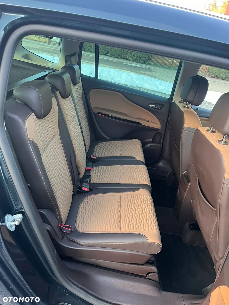 Opel Zafira Tourer 2.0 CDTI Automatik Edition - 18