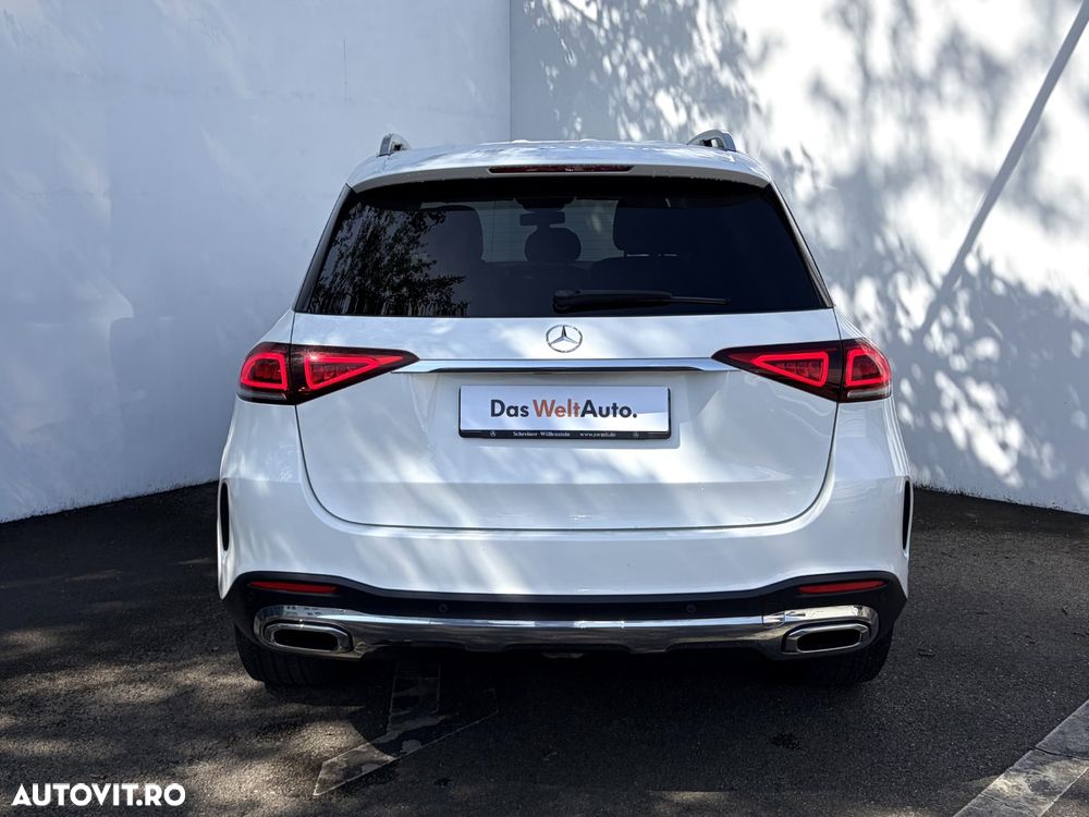 Mercedes-Benz GLE 400 d 4MATIC - 20