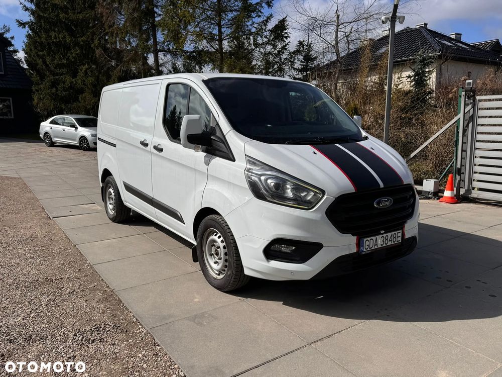 Ford TRANSIT KLIMATYZACJA LED LIFT - 1