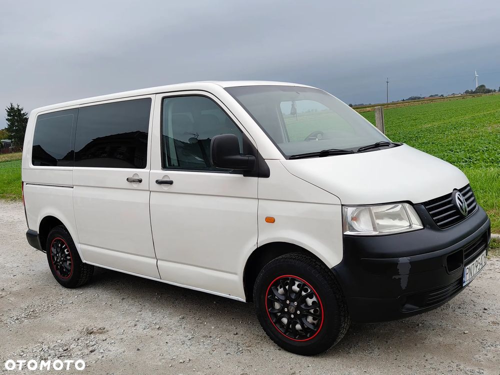 Volkswagen Transporter Shuttle TDI L2 Mixt - 1