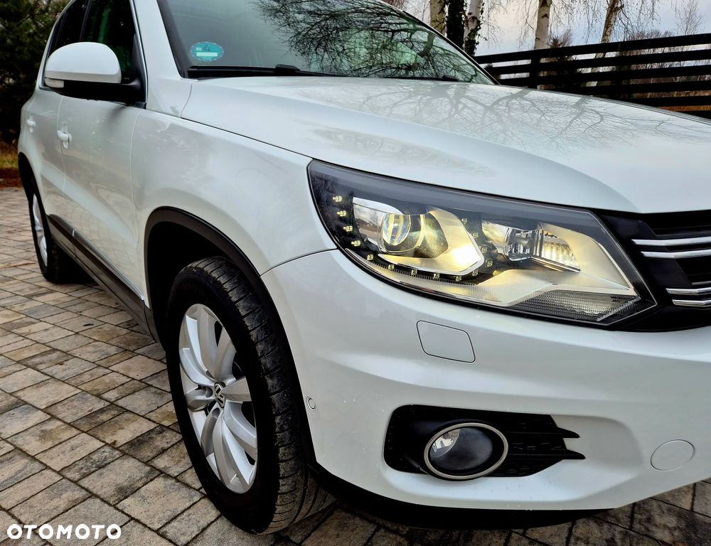 Volkswagen Tiguan 2.0 TDI 4Mot Track&Style DSG - 11